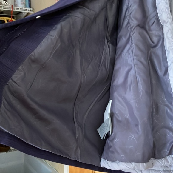 Free Country 3 in 1 Down Long Medium Coat - Picture 10 of 16